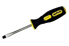 Chave de Fenda Ponta Preta 5/16 x 4 Beltools Chave de Fenda Ponta Preta 5/16 x 4 Beltools