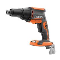 Chave de fenda sem fio para drywall sem escova RIDGID 18V (somente para ferramentas)