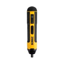 Chave De Fenda Sem Fio Tipo Caneta 1300mAh 5N.m Mandril Hexagonal De 1/4'' Recarregável USB DEWALT