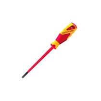 Chave de Fenda Simples Isolada VDE 3mm 091890 - Gedore Chave de Fenda Simples Isolada VDE 3mm 091890 - Gedore