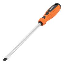 Chave de fenda sl9,5 3/8 x 8 pol 200mm crv 1pc sparta Chave de fenda sl9,5 3/8 x 8 pol 200mm crv 1pc sparta