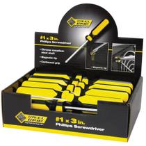 Chave de fenda Steel Grip 1 x 7,5 cm Phillips