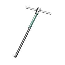 Chave De Fenda T-Socket Torx Estendida Tipo T, Chave Allen Hexagonal Cromada, Ferramenta Manual,