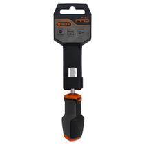 Chave de Fenda Toco Imantada 1/4'' x 1.1/2'' (205305P) - Tactix