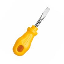 Chave de Fenda Toco Tramontina Ponta chata 6x38mm Profission Chave de Fenda Toco Tramontina Ponta chata 6x38mm Profission