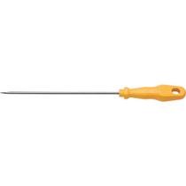 Chave De Fenda Tramontina 1/8" X 6" 41500013 Cabo Ergonômico Niquelado Chave De Fenda Tramontina 1/8" X 6" 41500013 Cabo Ergonômico Niquelado