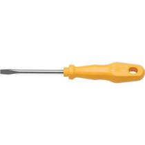 Chave de Fenda Tramontina 41500020 3-16 Cabo Ergonômico 76MM Amarelo Chave de Fenda Tramontina 41500020 3-16 Cabo Ergonômico 76MM Amarelo