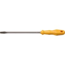 Chave De Fenda Tramontina 5/16" - 7,9 Mm Cabo Ergonômico 10" - 254 Mm Aço Carbono Niquelado Amarelo Chave De Fenda Tramontina 5/16" - 7,9 Mm Cabo Ergonômico 10" - 254 Mm Aço Carbono Niquelado Amarelo