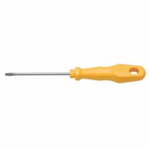 Chave De Fenda Tramontina Yellow Com Ponta Chata 1/8x3" Tramontina Chave De Fenda Tramontina Yellow Com Ponta Chata 1/8x3" Tramontina