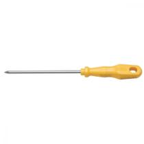 Chave de Fenda Tramontina Yellow com Ponta Cruzada 3/16x5"