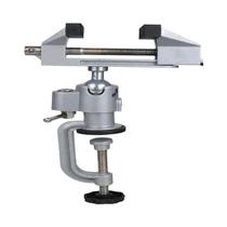 Chave De Fenda Universal Para Madeira M Com Mesa De Perfuração 360 graus Grampo De Bancada Com Cabeça