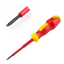 Chave de Fenda VDE 6,5 x 150mm - Sata ST61325SC