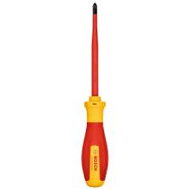 Chave de Fenda VDE Pozidriv 3 x 125mm BOSCH Chave de Fenda VDE Pozidriv 3 x 125mm BOSCH