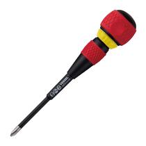 Chave de fenda VESSEL Ratchet Ball Grip 20 cm de eixo magnético Chave de fenda VESSEL Ratchet Ball Grip 20 cm de eixo magnético
