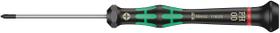 Chave de fenda Wera 05118020001 PH 00 x 6cm preta