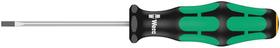 Chave de Fenda Wera 335 Fenda 0,4x2,5x6cm Cabo Chave de Fenda Wera 335 Fenda 0,4x2,5x6cm Cabo