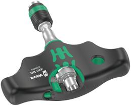 Chave de fenda Wera 416 Ra T-Handle Chave de fenda Bitholding Chave de fenda Wera 416 Ra T-Handle Chave de fenda Bitholding