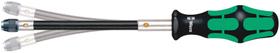Chave de fenda Wera Kraftform 392 Hexagon Flexível 177mm