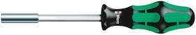 Chave de fenda Wera Kraftform 812/1 Hexagon Bitholding 120mm Chave de fenda Wera Kraftform 812/1 Hexagon Bitholding 120mm