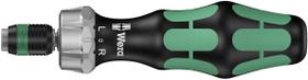 Chave de fenda Wera Kraftform 816 RA Bitholding Ratcheting 1/4 Chave de fenda Wera Kraftform 816 RA Bitholding Ratcheting 1/4