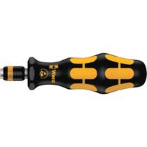 Chave de fenda Wera Kraftform ESD 816 R Hexagon Bitholding 1/4