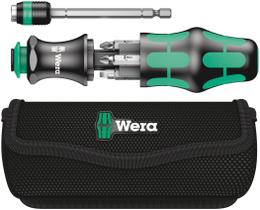 Chave de fenda Wera Kraftform Kompact 20 7 em 1 Bitholding Chave de fenda Wera Kraftform Kompact 20 7 em 1 Bitholding