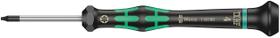 Chave de fenda Wera Kraftform Micro 2067 TX4 4cm Blade