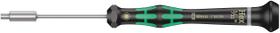 Chave de fenda Wera Kraftform Micro 2069 3/32" Cabeça 6 cm Chave de fenda Wera Kraftform Micro 2069 3/32" Cabeça 6 cm