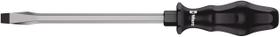 Chave de fenda Wera Kraftform Plus 932 A com fenda de 12 mm, cabeça de 20 cm
