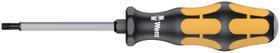 Chave de fenda Wera Kraftform Plus 977 Torx TX15 80mm Blade