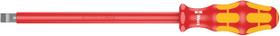 Chave de fenda Wera Kraftform Plus VDE 160i 10mm 20cm Lâmina