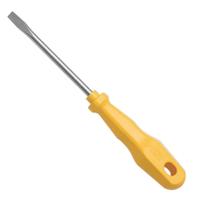 Chave De Fenda Yellow De 1-4x4"" Polegada - 41500030 - Tramontina Chave De Fenda Ponta Chata 1-4x4 Tramontina Chave De Fenda Yellow De 1-4x4"" Polegada - 41500030 - Tramontina Chave De Fenda Ponta Chata 1-4x4 Tramontina