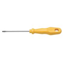 Chave De Fenda Yellow De 1-8x3"" Polegada - 41500010 - Tramontina Chave De Fenda Ponta Chata 1-8x3 Tramontina