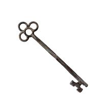 Chave de ferro 13cm para assentamento Chave de ferro 13cm para assentamento