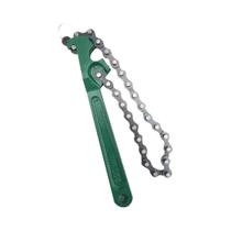 Chave De Filtro De Corrente Antiderrapante De 12 Polegadas Para Tubos De Óleo E Conexões De