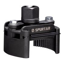 Chave de Filtro de Óleo Ajustável Spurtar (60-80mm) - Para Filtros Pequenos Chave de Filtro de Óleo Ajustável Spurtar (60-80mm) - Para Filtros Pequenos