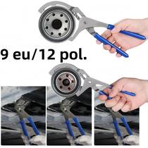 Chave De Filtro De Óleo Ajustável Tipo Grampo 9 12 Polegadas 45 Aço Ferramentas Manuais Remoção De Chave De Filtro De Óleo Ajustável Tipo Grampo 9 12 Polegadas 45 Aço Ferramentas Manuais Remoção De