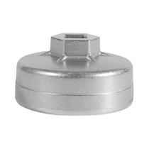Chave De Filtro De Óleo De Alumínio De 14 Flutes 65mm Para Audi A8 Ferramenta Automotiva Chave De Filtro De Óleo De Alumínio De 14 Flutes 65mm Para Audi A8 Ferramenta Automotiva