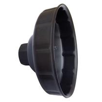 Chave de filtro de óleo Shonee 76mm 12 flautas para BMW e Harley