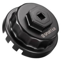 Chave de Filtro de Óleo Spurtar para Motores Toyota 2.5-5.7L (64mm)