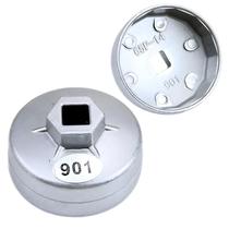 Chave De Filtro De Óleo Toyota 1/2 Polegada Com 65mm E 14 Estrias - Ferramenta Automotiva