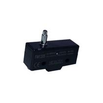 Chave de Fim de Curso FM1305 1NA+1NF com Atuador de Pino Longo Metaltex