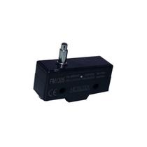Chave de Fim de Curso FM1305 1NA+1NF com Atuador de Pino Longo Metaltex