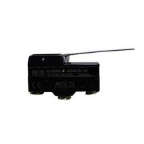 Chave de Fim de Curso FM1701 1NA+1NF com Alavanca Metaltex