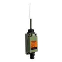 Chave de Fim de Curso FM8169 1NA+1NF com Haste de Mola Ponta de Metal Metaltex