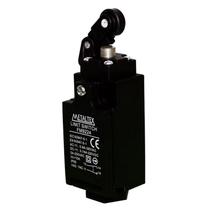 Chave de Fim de Curso FM9224 1NA + 1NF com Rolete Metaltex