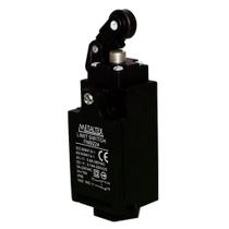 Chave de Fim de Curso FM9224 1NA + 1NF com Rolete Metaltex