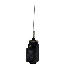 Chave de Fim de Curso FM9269 1NA + 1NF com Haste Longa Flexível Metaltex
