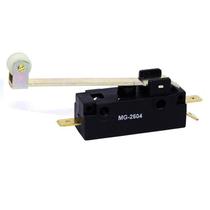 Chave de Fim de Curso MG-2604 1NA+1NF com Alavanca Longa com Roldana Margirius Chave de Fim de Curso MG-2604 1NA+1NF com Alavanca Longa com Roldana Margirius