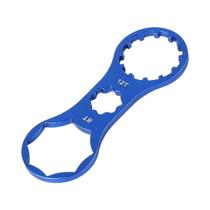 Chave De Garfo Dianteiro De Bicicleta Em Liga De Alumínio, Ferramenta Multifuncional Para Reparo E Chave De Garfo Dianteiro De Bicicleta Em Liga De Alumínio, Ferramenta Multifuncional Para Reparo E